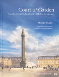 Book Cover for Court & Garden by Michael Dennis
