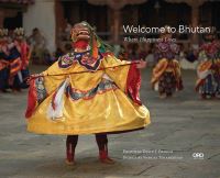 Book Cover for Welcome to Bhutan by Namgyal Namgay Tshangkhap