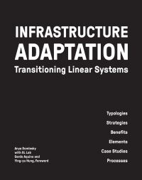Book Cover for Infrastructure Adaptation by Anya Domlesky