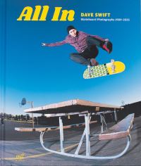 Book Cover for All In by Dave Swift