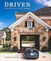 Book Cover for Driven by Patrick Ahearn