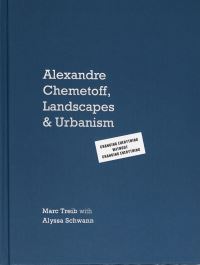 Book Cover for Alexandre Chemetoff, Landscapes & Urbanism by Marc Trieb