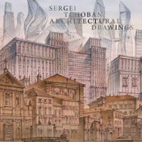 Book Cover for Sergei Tchoban by Vladimir Belogolovsky