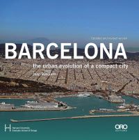 Book Cover for Barcelona by Joan Busquets