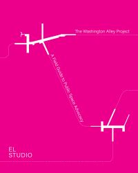 Book Cover for The Washington Alley Project by The Washington Alley Project