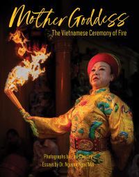 Book Cover for Mother Goddess by Paul Chesley