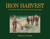 Book Cover for Iron Harvest by Stephen Dvorkin