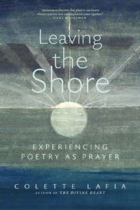 Book Cover for Leaving the Shore by Colette Lafia