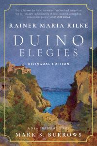 Book Cover for Duino Elegies by Rainer Maria Rilke