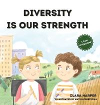 Book Cover for Diversity Is Our Strength by Clara Harper