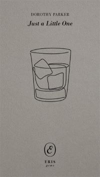 Book Cover for Just a Little One by Dorothy Parker
