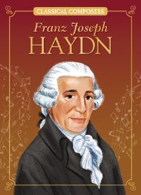 Book Cover for Franz Joseph Haydn by Joanne Mattern