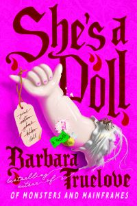 Book Cover for She's a Doll by Barbara Truelove