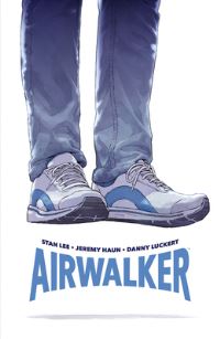 Book Cover for Airwalker by Stan Lee, Jeremy Haun