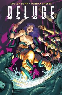 Book Cover for Deluge by Cullen Bunn