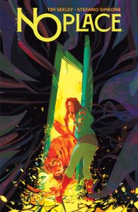 Book Cover for No Place by Tim Seeley