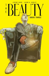 Book Cover for The Beauty Book Three by Jeremy Haun, Jason A Hurley