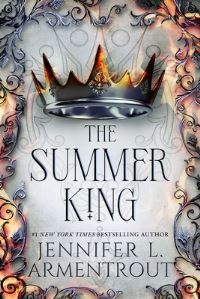 Book Cover for The Summer King by Jennifer L Armentrout