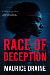 Book Cover for Race of Deception by Maurice Draine