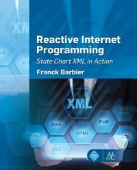 Book Cover for Reactive Internet Programming by Franck Barbier, Association for Computing Machinery
