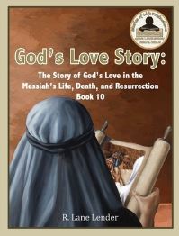 Book Cover for God's Love Story Book 10 by R Lane Lender