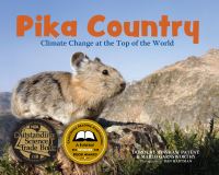 Book Cover for Pika Country by Dorothy Hinshaw Patent, Marlo Garnsworthy