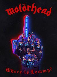Book Cover for Motorhead by David Calcano, Lindsay Lee