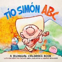 Book Cover for Tio Simon ABC by David Calcano