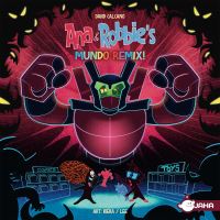 Book Cover for Ana & Robbie's Mundo Remix! by David Calcano