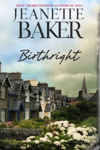 Book Cover for Birthright by Jeanette Baker