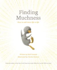 Book Cover for Finding Muchness by Kobi Yamada