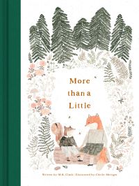 Book Cover for More Than a Little by MH Clark