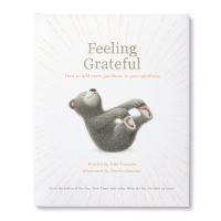 Book Cover for Feeling Grateful by Kobi Yamada