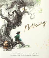 Book Cover for Noticing by Kobi Yamada
