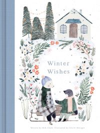 Book Cover for Winter Wishes by MH Clark