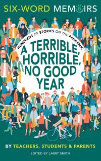 Book Cover for A Terrible, Horrible, No Good Year by Larry Smith