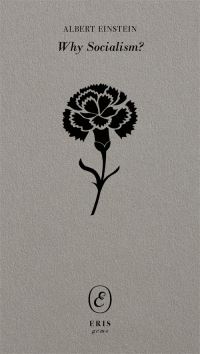 Book Cover for Why Socialism? by Albert Einstein