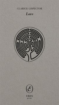 Book Cover for Love by Clarice Lispector