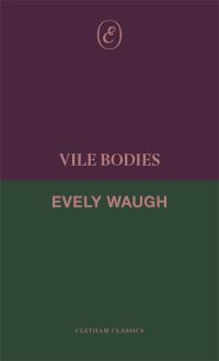 Book Cover for Vile Bodies by Evelyn Waugh