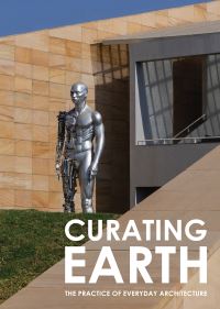 Book Cover for Curating Earth by Rupinder Singh, Jayesh Hariyani