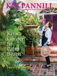Book Cover for Kit's Garden in Palm Beach by Jacelyn Botti