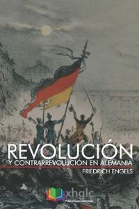 Book Cover for Revolución Y Contrarrevolución En Alemania by Friedrich Engels