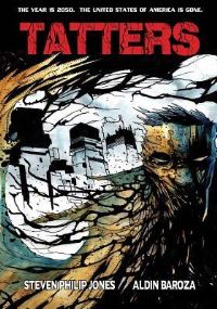 Book Cover for Tatters by Steven Philip Jones