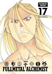Book Cover for Fullmetal Alchemist. Vol. 17 by Hiromu Arakawa