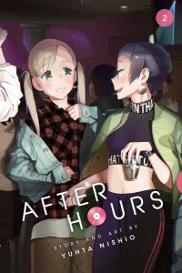 Book Cover for After Hours. Vol. 2 by Yuhta Nishio