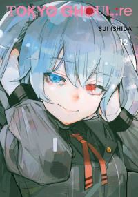 Book Cover for Tokyo Ghoul, Re. Vol. 12 by Sui Ishida