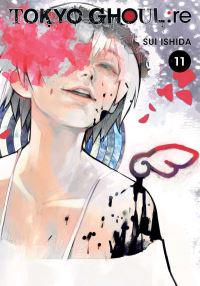 Book Cover for Tokyo Ghoul - Re. Vol. 11 by Sui Ishida