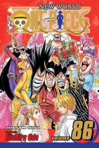 Book Cover for Emperor Assassination Plan by Eiichiro Oda