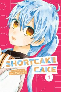 Book Cover for Shortcake Cake by suu Morishita Mangaka group