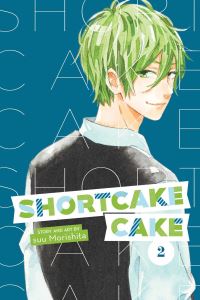 Book Cover for Shortcake Cake. Vol. 2 by Suu Morishita